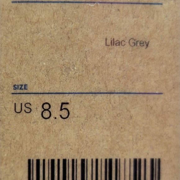 ROTHY'S The Chelsea Lilac Gray Ankle Boots Size 6, 8, 8.5, 9, 9.5, 10, 11.5 - Picture 12 of 12